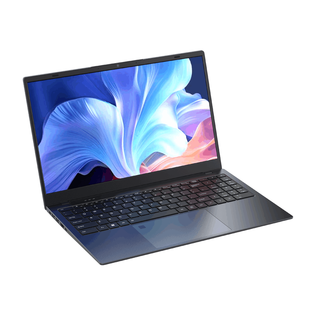 Ningmei Intel N150 15.6-inch LPD4 Full HD Display Laptop - 16GB RAM, 512GB SDD