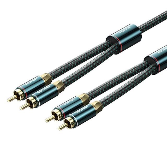 Vention 2RCA Male to Male Audio Cable