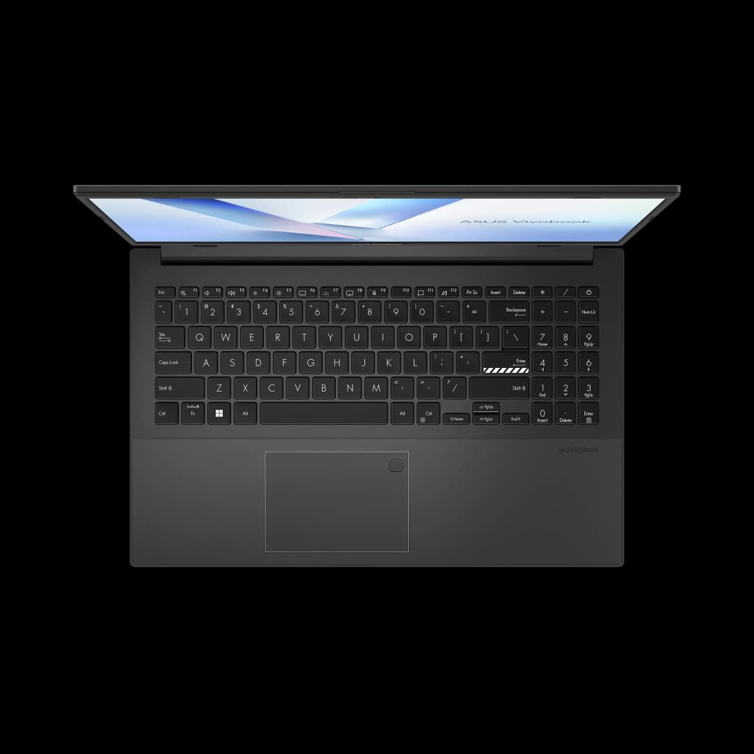 ASUS VivoBook Go 15.6" Laptop - AMD Ryzen 5 7520U, 8GB RAM, 512GB SSD, Windows 11, Mixed Black (E1504FA-BQ5144W)