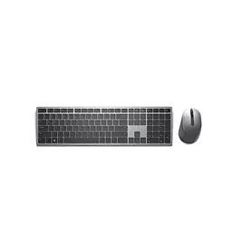 Dell KM7321W Premier Multi-Device Wireless Keyboard Mouse Combo Bluetooth RF 36 Month Battery