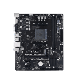 AMD Ryzen 7 5700X + BIOSTAR A520MH Motherboard Bundle