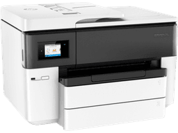 HP G5J38A OfficeJet Pro 7740 Wide Format All-in-One Thermal Inkjet Color Printer with Wireless Printing