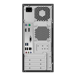 Asus S501MD Tower Desktop | i5-12400, 8GB RAM, 1TB HDD + 256GB SSD, GT1030 2GB, Win 11 Home (512400036WS)