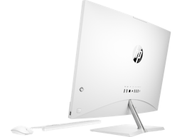 HP Pavilion All-in-One Desktop PC | Contino27I 1C23 | INTEL i7-13700T (RAPTOR LAKE) 1.40GHz 16 CORES | Windows 11 Home/ Snowflake White no Wireless Charger - FHD TNR 5MP IR Camera | WARR 2-2-2| MS Office Home & Student Preinstalled