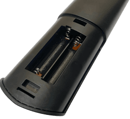 Nvision Remote 007F Universal Smart TV and Basic LED TV Control