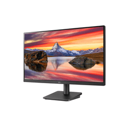 LG 24MP400-B 24" Full HD IPS Monitor I Professional Borderless Display for Office & Home