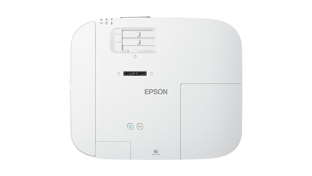Epson Home Theatre EH-TW6250 4K PRO-UHD 3LCD Smart Gaming Projector (V11HA73052)