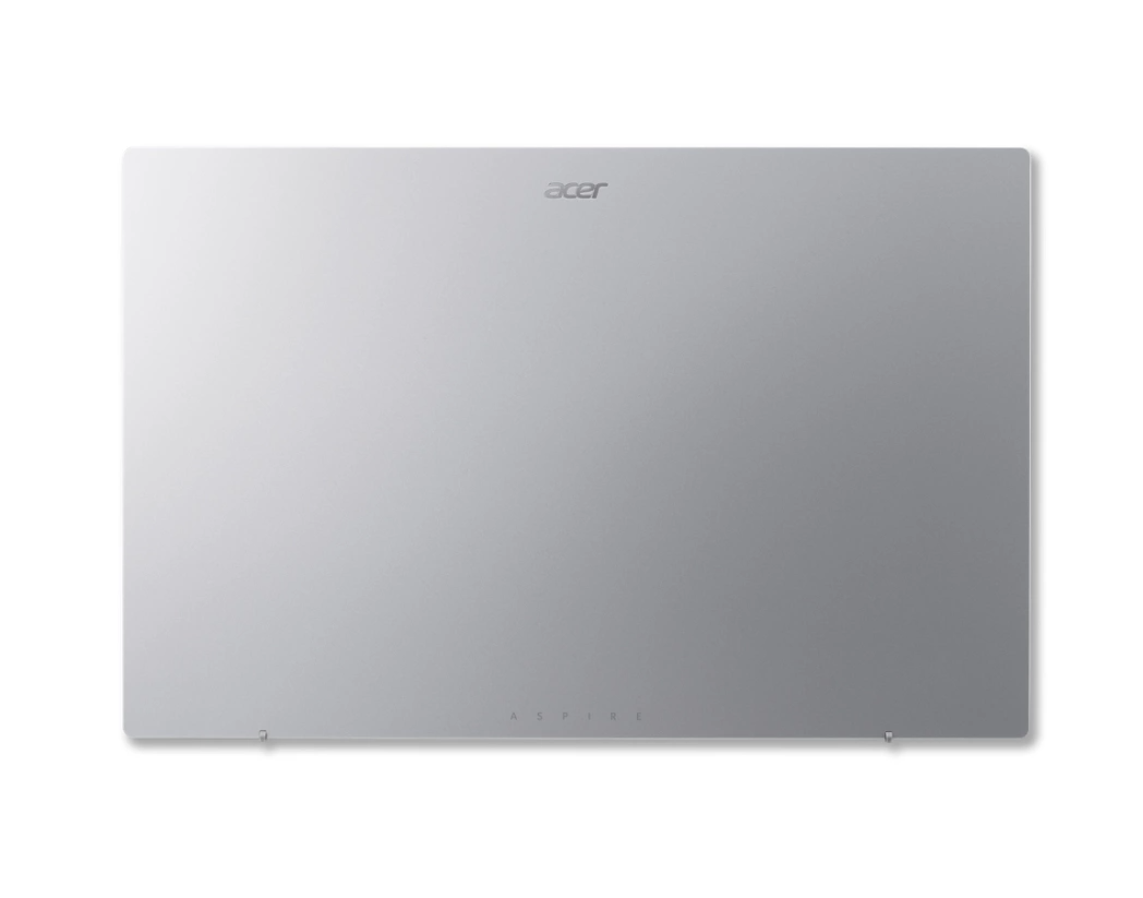 Acer Aspire 3 A315-24P-R9ZN Laptop (Pure Silver) 15.6" FHD (1920x1080) Ryzen 5 7520U 8GB RAM 512GB SSD Windows 11 Home
