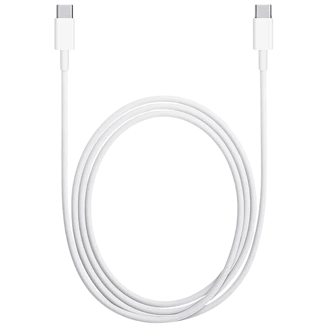 Xiaomi SJX12ZM USB Type-C to Type-C Cable 65W Power Delivery | White