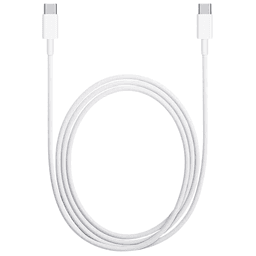 Xiaomi SJX12ZM USB Type-C to Type-C Cable 65W Power Delivery | White