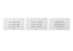 ATEN VK0200 12-Button Control System | EU 2-Gang Wall Pad | Customizable AV Control
