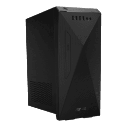 Asus S501MD Tower Desktop | i5-12400, 8GB RAM, 1TB HDD + 256GB SSD, Win 11 Home (512400014WS)