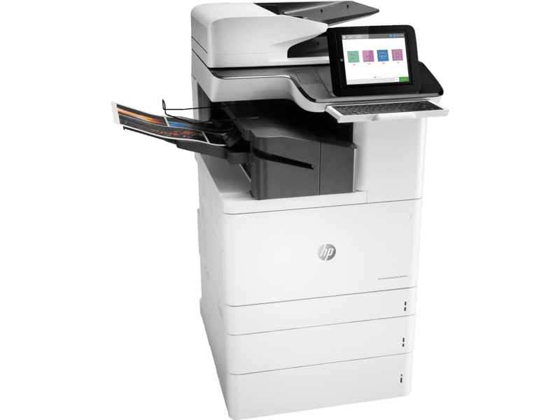 HP Color LaserJet Enterprise Flow MFP M776zs Printer (T3U56A)
