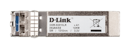 D-Link 25GBASE-LR Single-Mode 10 km SFP28 Transceiver (DEM-S2810LR)