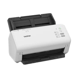 Brother ADS-4300N High-speed Desktop Scanner | Network Connectivity | 40 PPM Duplex Scanning
