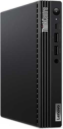 Lenovo ThinkCentre M70q Gen 4 Mini PC | Intel Core i5 13th Gen | 8GB DDR4 | 512GB SSD | Windows 10 Pro ( Power Adapter, Keyboard & mouse )