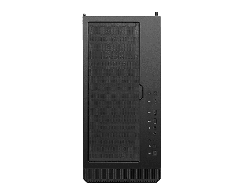MSI MPG-VELOX-100R - PC Case (Black)
