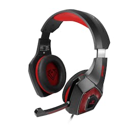 Vertux Denali High Fidelity Surround Sound Gaming Headset with 360 Degree Noise Isolation and High Grade Retractable Mic