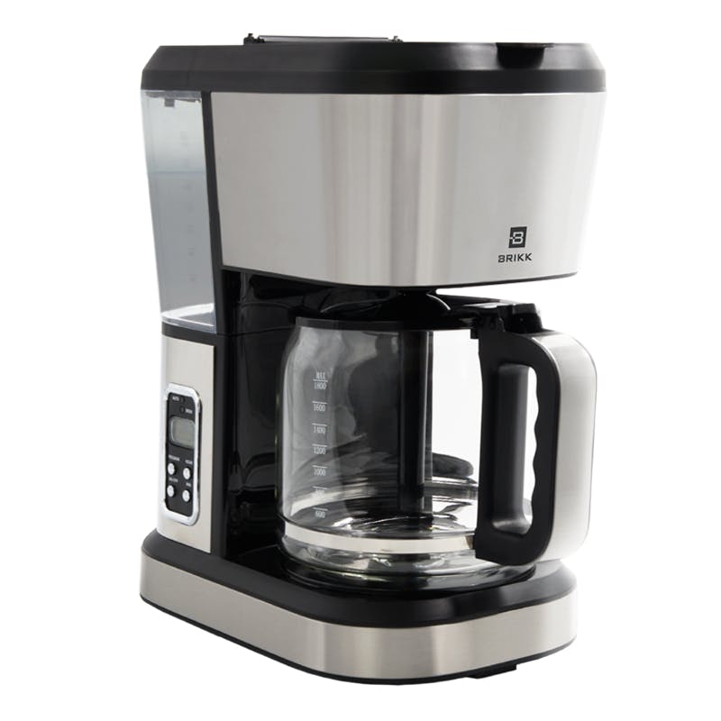 Brikk BFCM-278SS 1.8 Liter Coffee Maker