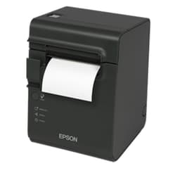 Epson TM-L90 Thermal Label Printer | Serial + Built-in USB, PS, EDG