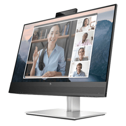 HP 169L0AA E24mv G4 23.8" FHD IPS Conferencing Monitor with Webcam