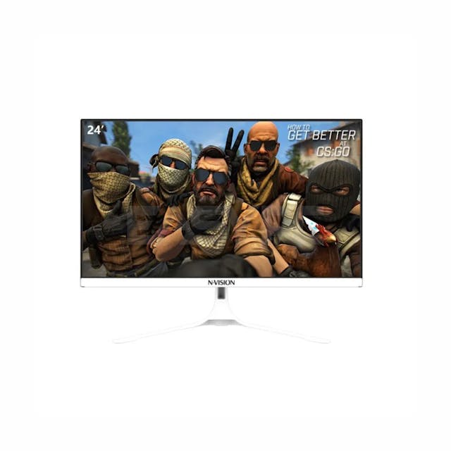Nvision EG24SW 23.8" Gaming Monitor1920*1080 165Hz IPS Flat Screen