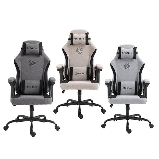 INPLAY FOX F5 Fabric Material Gaming Chair
