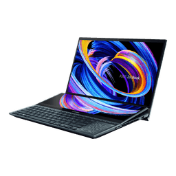 ASUS Zenbook Pro Duo | Intel i9-12900H | 15.6" 4K OLED + ScreenPad | 32GB RAM | RTX 3060