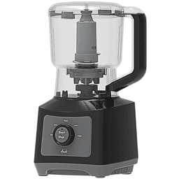 Asahi BL-808 2-in-1 Blender Food Processor | 500W 1.25L Smart Blend with 0.5L Chopper