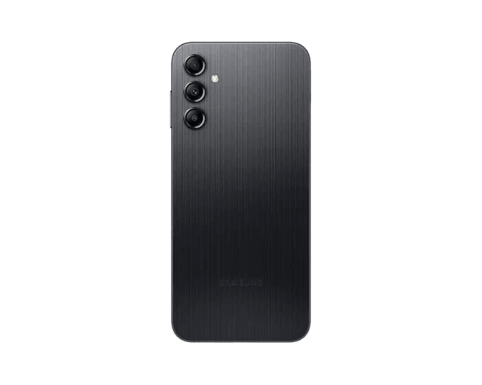 Samsung Galaxy A14 LTE Black 4GB+128GB Smartphone SM-A145FZKVPHL | Long Battery Life | High-Resolution Camera