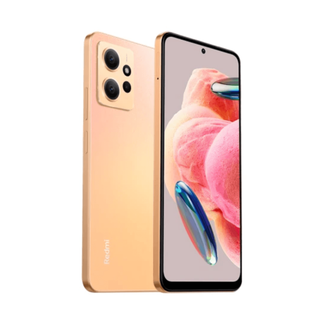 Redmi Note 12 Android Smart Phone | 8GB RAM + 256GB