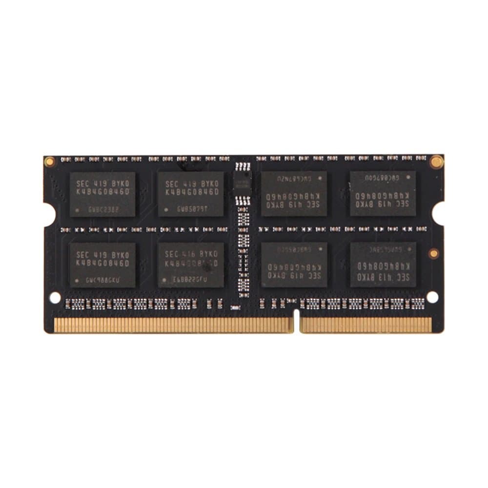 Ddr3 Laptop Dimm Ramsta Laptop SO-DIMM DDR3 RAM 8GB 1600Mhz PC3-12800