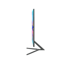 Nvision Premium IPS Monitor | Full HD 1080p | 100Hz Refresh Rate | Ultra-Slim Bezel | Black
