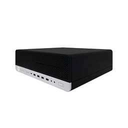 HP EliteDesk 800 G5 SFF | Intel Core i5 9th Gen | 8GB DDR4 | 128GB SSD | VGA & DisplayPort | Includes Power Cord