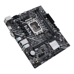 ASUS Prime H610M-K D4 Micro ATX Motherboard