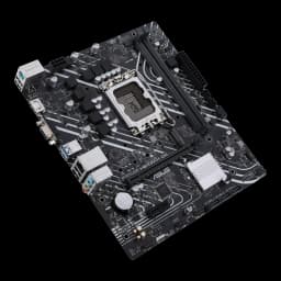 ASUS Prime H610M-K D4 Micro ATX Motherboard