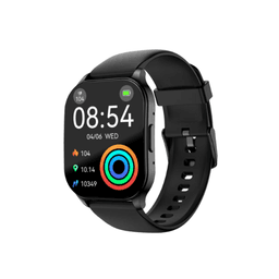 REALME TechLife Smart Watch L1 | 1.96" AMOLED, Bluetooth Calling, 110+ Fitness Modes