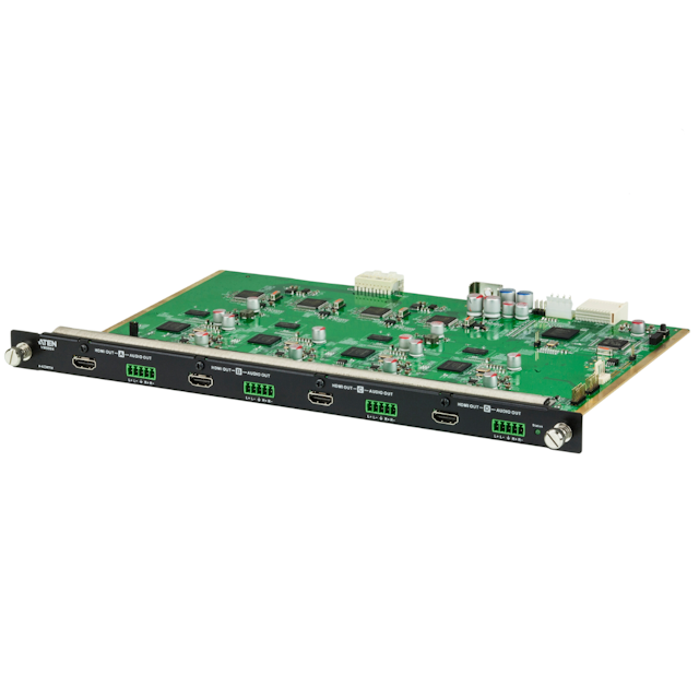 ATEN VM8804-AT 4-Port HDMI Output Board with Scaler