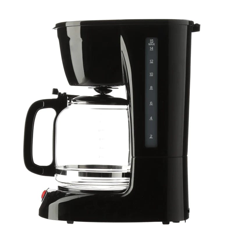 3D CM-1500PB 1.5 Liters Coffee Maker