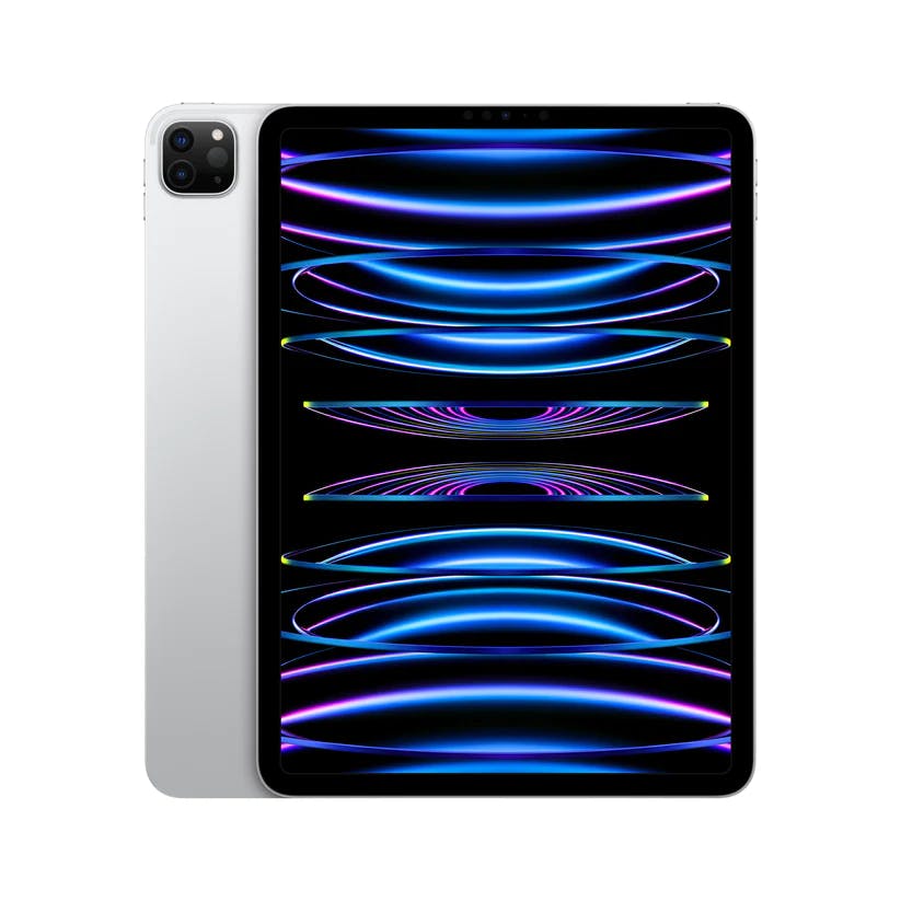 Apple iPad Pro 11-inch 4th Generation Wi-Fi + Cellular 2TB