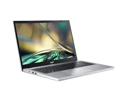 Acer Aspire 3 A315-24P-R5W0 Pure Silver 15.6inch IPS, FHD Ryzen 5 7520U 8GB RAM 512GB SSD Windows 11