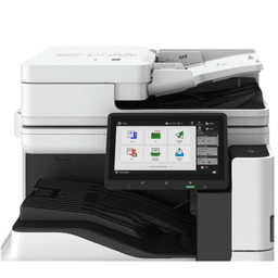Canon imageFORCE 6160 | Monochrome Multifunction Printer – Standard 3,550-Sheet Configuration