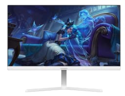 Nvision N2455GP 23.8-inch FHD@122HZ IPS Monitor - True IPS Panel, HDMI 2.0, Adjustable Viewing Angles