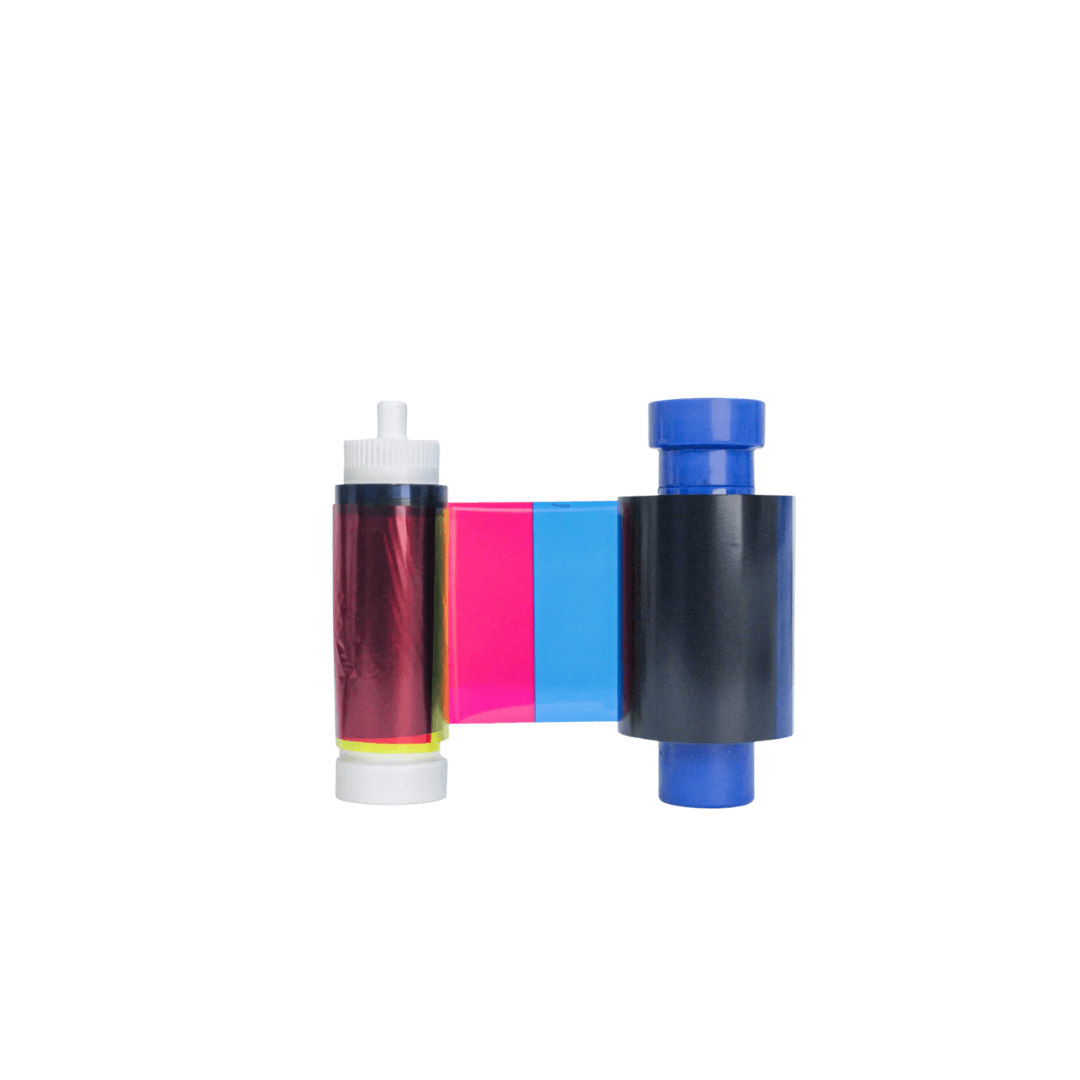 Magicard D MZ300YMCKO 300 Shot Color Film