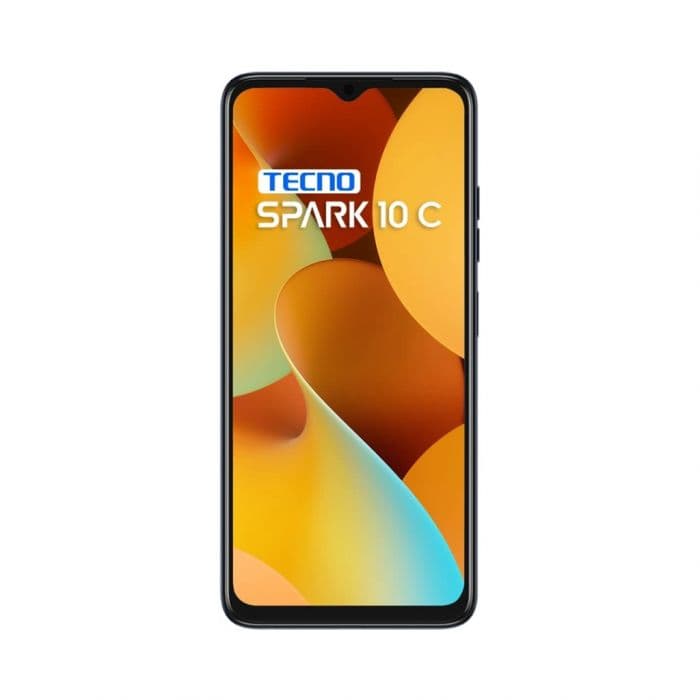 TECNO Spark 10C 8GB+128GB | 6.6" HD+ 90Hz Display | 16MP Dual Camera | 5000mAh | Android 12
