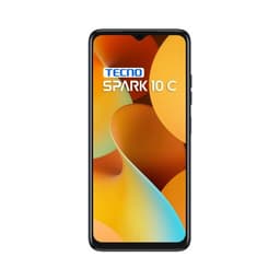 TECNO Spark 10C 8GB+128GB | 6.6" HD+ 90Hz Display | 16MP Dual Camera | 5000mAh | Android 12