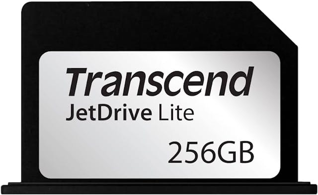 Transcend 256GB JetDrive Lite 330 Storage Expansion Card for Macbook