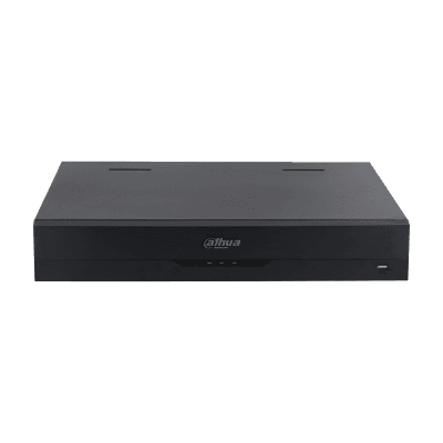 Dahua XVR5416L-4KL-I3 16-Channel Penta-Brid 4K/5MP WizSense DVR with 4× HDD Storage, 1.5U