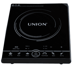 Union Crystal Glass Plate Induction Cooker UGIDC-288
