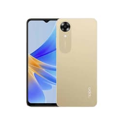 OPPO A17k (CPH2471) | 6.56" HD+ Display | 3GB RAM + 64GB Storage | 5000mAh | Android Smartphone
